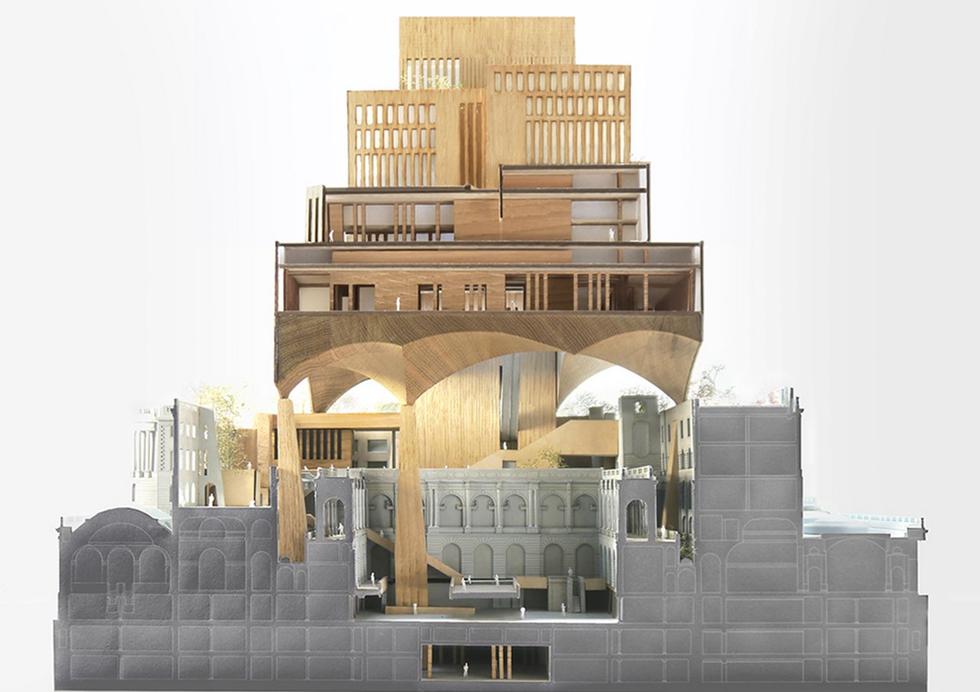Young Talent Architecture Award 2018