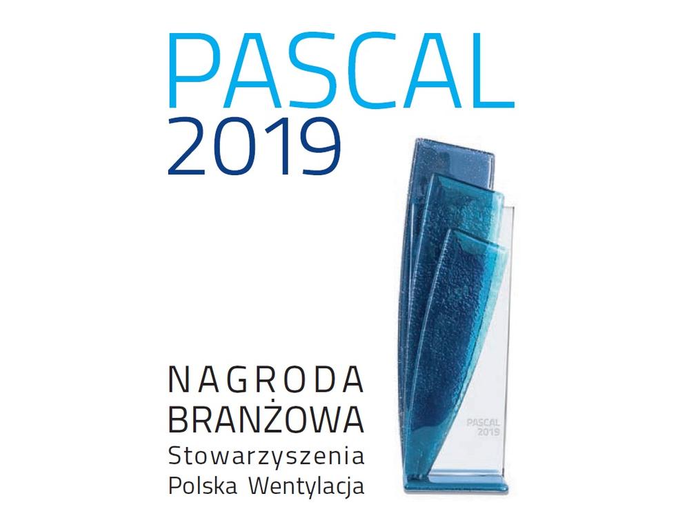 Startuje V edycja Nagrody PASCAL na najlepsze projekty instalacji wentylacji, klimatyzacji i chłodzenia